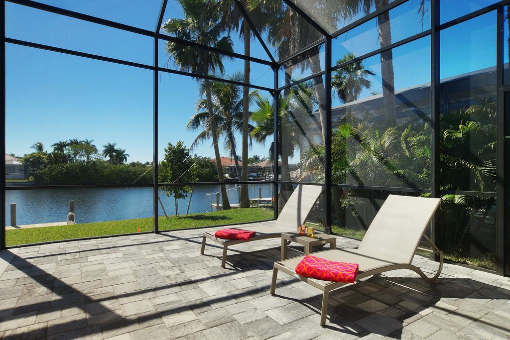 Villa Capricorn Cape Coral Quarto foto