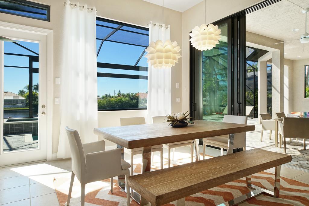 Villa Capricorn Cape Coral Quarto foto
